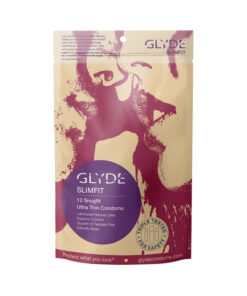 Glyde Slimfit (Snug-Fitting) 12pk