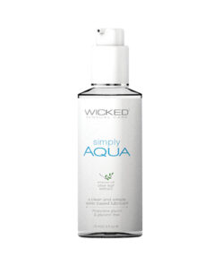 Wicked Simply Aqua 2.3oz