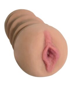 Mistress Double Vibrating Stroker Megan And Lindsey Vanilla
