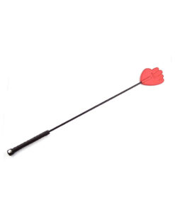 Hand Riding Crop - RED