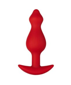 Forto F-78: Pointee 100% Silicone Plug Large