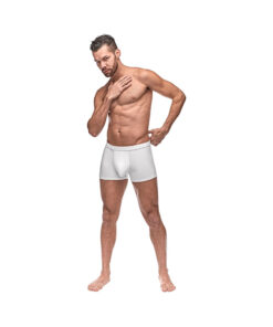 Mp Pure Comfort Wonder Short Wht Sml