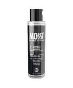 Moist Personal Lubricant Backdoor Formula 4.4 Oz