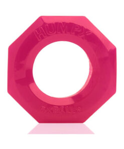 Oxballs Humpx Cockring O/s Hot Pink