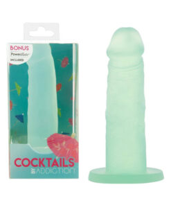 Addiction Cocktails Silicone Mint Mojito W/power Bullet