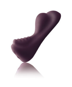Ruby Glow Saddle Vibrator - Dusk