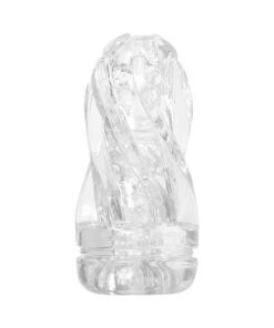 Zero Tolerance Swirl Stroker Clear