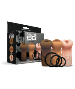 Happy Ending Mstr B8 Six Pack: Ass