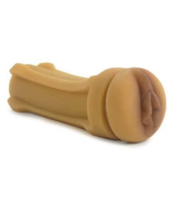 Happy Ending Just Add Water Self Lubricating Shower Stroker - Pussy