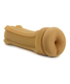 Happy Ending Just Add Water Self Lubricating Shower Stroker - Ass