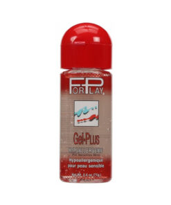 Forplay Gel Plus Water Based Lubricant 2.5oz