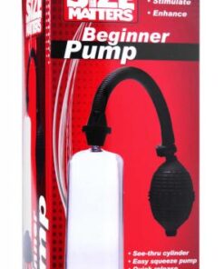 Size Matters Beginner Pump Packaged