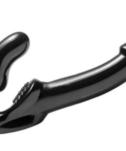 Strap U Revolver Strapless Strap On G-Spot Dildo
