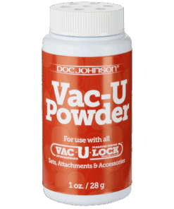 Vac-U Powder Lubricant