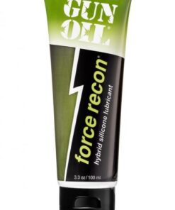 Gun Oil Force Recon Hybrid Lubricant 3.3oz Tube