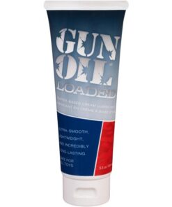 Gun Oil Loaded Lubricant 3.3 Oz