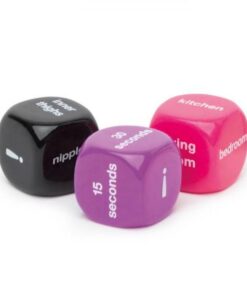 Happy Rabbit Couples Dice