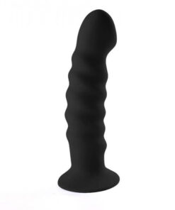 Kendall Silicone Black Dong