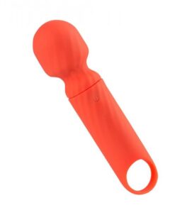 Dolly Silicone Mini Wand Rechargeable