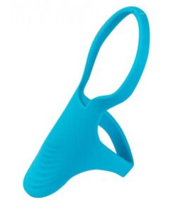 Griffin Silicone Dual Cock Ring