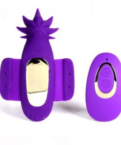 Sativa Remote Control Panty Teaser Purple