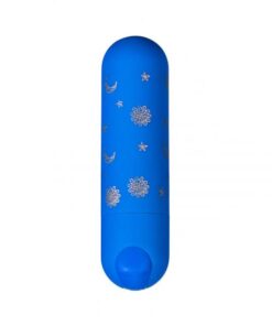 Luna Super Charged Mini Bullet W/ Stars & Moon Pattern