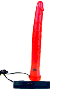 Anal Tickler Pink Jelly
