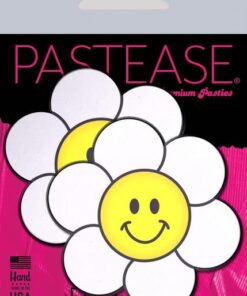 Pastease Smiling Flower Happy Face