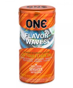 One Flavor Waves 12pk