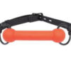 Stfu Bit Gag Orange Black O/S