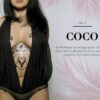 Coco Body Tattoo