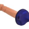 Mustang Royale Vixskin Caramel Dildo