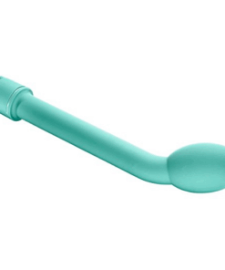 Cloud 9 G-Spot Massager Curved Teal Green