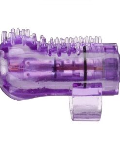 Cloud 9 Finger Vibe with Stimulating Tips