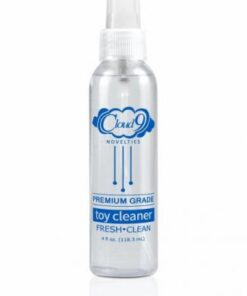 Cloud 9 Fresh Toy Cleaner 4 fluid ounces