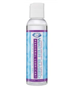 Cloud 9 Water Based Personal Lubricant 4oz