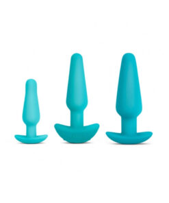 B-Vibe Anal Training & Education Set