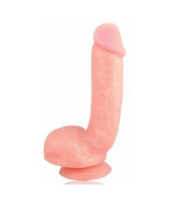 X5 Hard On Realistic Dildo