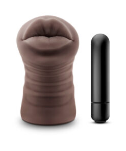 Hot Chocolate Renee Brown Mouth Stroker