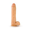 Hung Rider Hammer Dildo Beige
