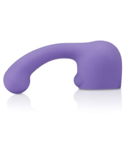 Le Wand Petite Curve Weighted Silicone Attachment