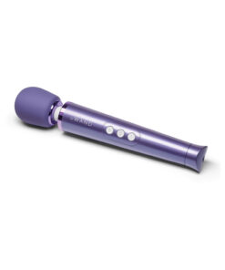 Le Wand Petite Violet Rechargeable Massager