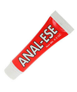 Anal-Ese Desensitizing Lubricant Cherry 0.5oz