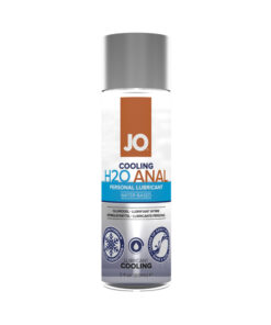 JO Anal H2O Cool Lubricant 2 oz