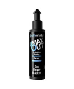 Bathmate Max Out Jelqing Enhancement Serum 4oz