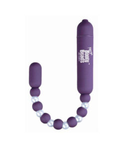 Mega Booty Beads 7 Functions Purple