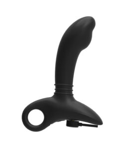 Nexus Sparta Rechargeable Prostate Stroker Black