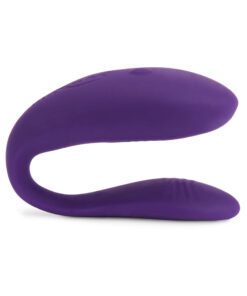 We-Vibe New Unite 2.0 Couples Vibrator Purple