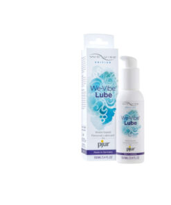 We-Vibe Water Based Personal Lubricant By Pjur 3.4oz