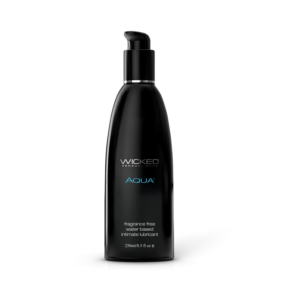 Wicked Aqua 8.5oz Fragrance Free Lubricant